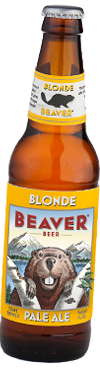 Light Blonde Beaver